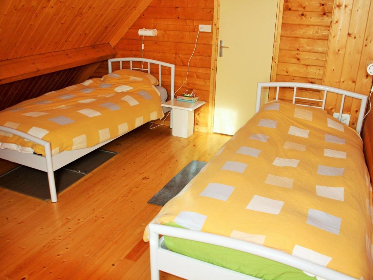 Pretty Chalet In Beaulieu With Private Pool Экстерьер фото